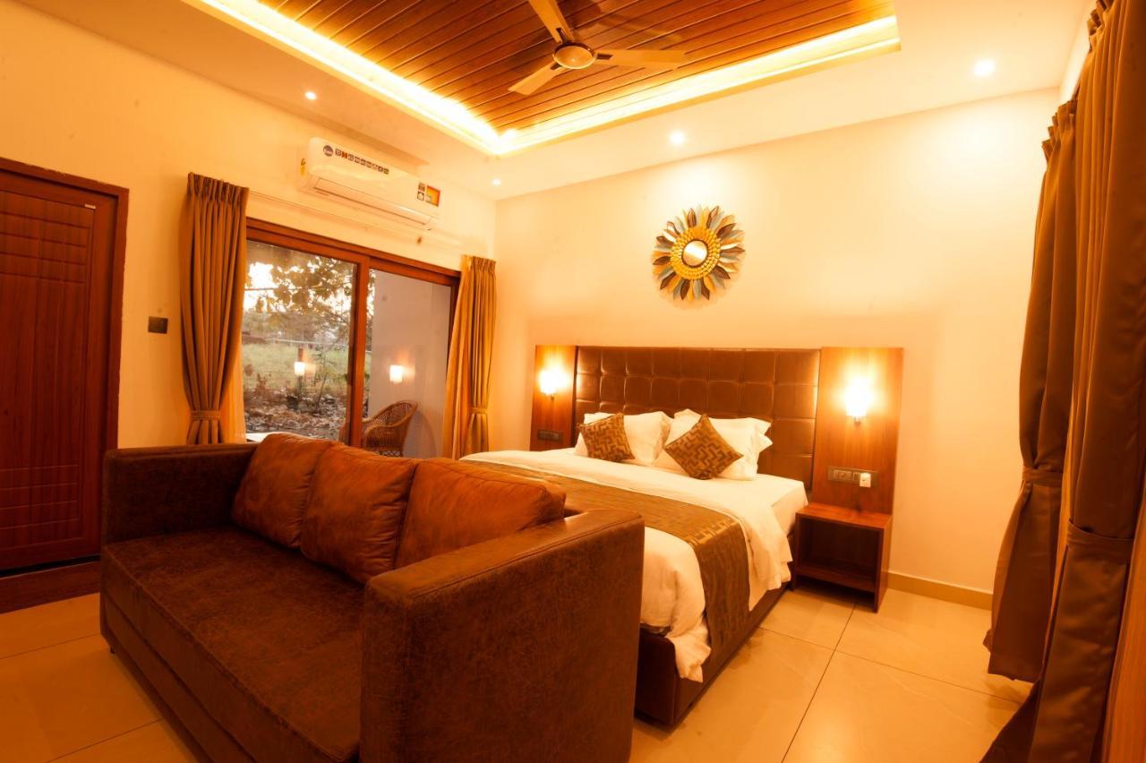 Mc Resort Wildlife Resort Bandipur Exterior photo