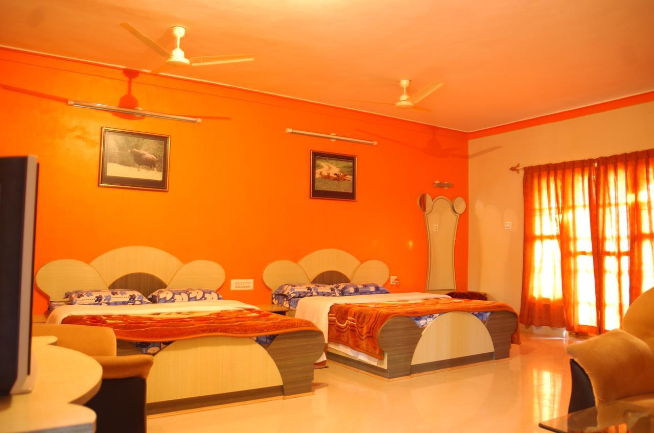 Mc Resort Wildlife Resort Bandipur Exterior photo