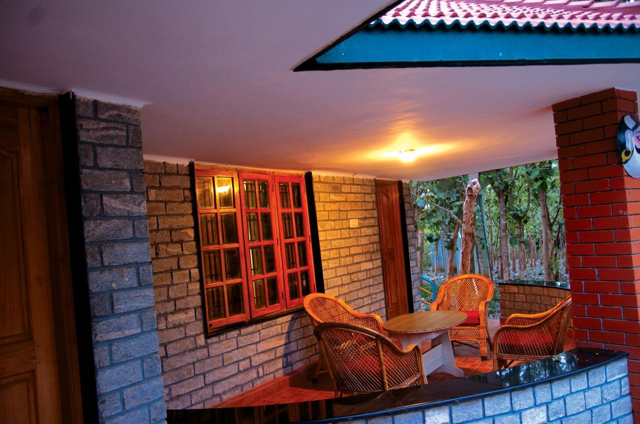 Mc Resort Wildlife Resort Bandipur Exterior photo